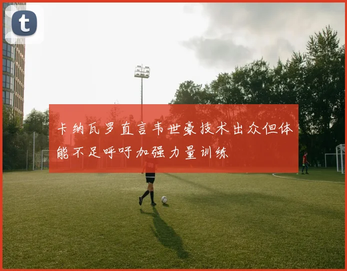 卡纳瓦罗直言韦世豪技术出众但体能不足呼吁加强力量训练